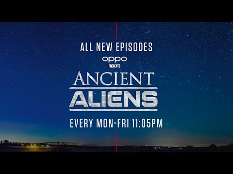 Ancient Aliens - Trailer