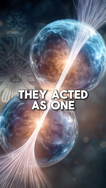 Quantum Entanglement & Fana: Did Science Just Prove Spiritual Oneness?