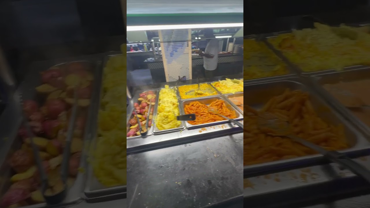 Saturday night out with family for hibachi buffet restaurant. 