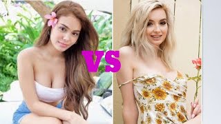 Ivana Alawi VS Lexi Lore