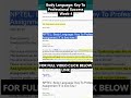 NPTEL Body Language: Key to Professional Success Week 4 Assignment Answers | noc25-hs161 IIT Roorkee