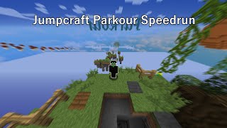 Jumpcraft Speedrun - SafeHaven in 18.32 | WR