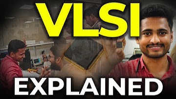 What is VLSI Design Flow REALLY About?