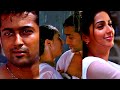 Sillunu oru kadhal  sad bgm  surya  ar rahman  sparrow official