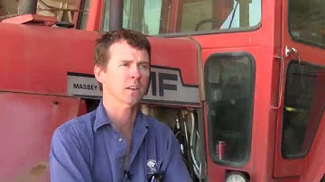 Over The Fence South: finger on the pulse with faba beans