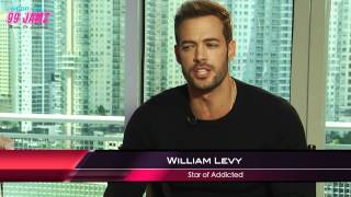 Addicted Actor William Levy & Air Personality Lorenzo Thomas Talk About The Movie Addicted