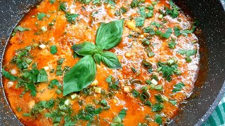 Sevimli yeməyinizi birdə belə sınayın❗️ Pomidor yumurta resepti |MYFOODCHANNEL
