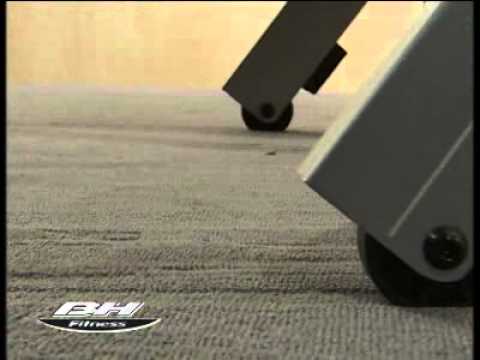 02 Treadmill G6442 Pioneer Classic Youtube