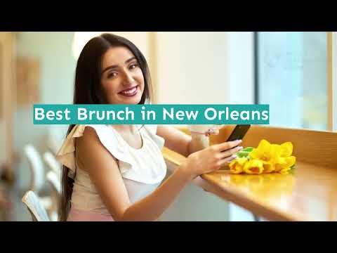 Vídeo: Os melhores Brunches em Nova Orleans