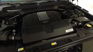 2018 Land Rover Range Rover Live  Roswell GA P811