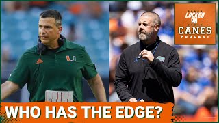 Miami Hurricanes vs Florida Gators | Who Had The Better Offseason & Who WINS August 31st? by Locked On Canes 8,915 views 11 days ago 28 minutes