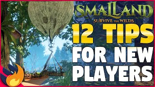 12 AMAZING Beginner Tips & Tricks For Smalland
