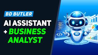 BD Butler: Dari Asisten AI menjadi Analis Bisnis 🚀 Tips & Trik Mudah screenshot 4