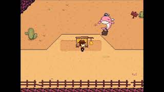 Undertale Yellow (Pacifist) - Dunes - (No commentary)
