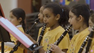 10th birthday celebration – A short film by the In Harmony pupils