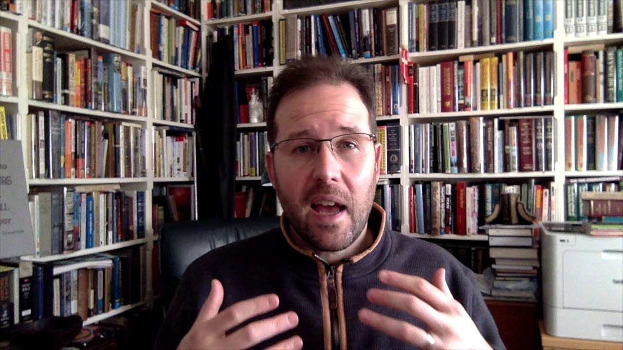 A Word in Season: The Intercessor (Hebrews 