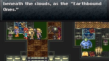 Chrono Trigger Blind Playthrough Part 30: The Kingdom of Zeal