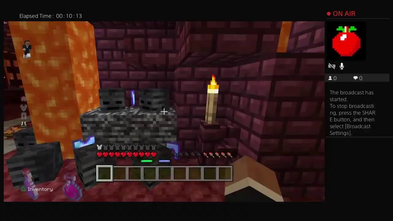 Just Playin minecraft(playing minecraft consle edition) - YouTube