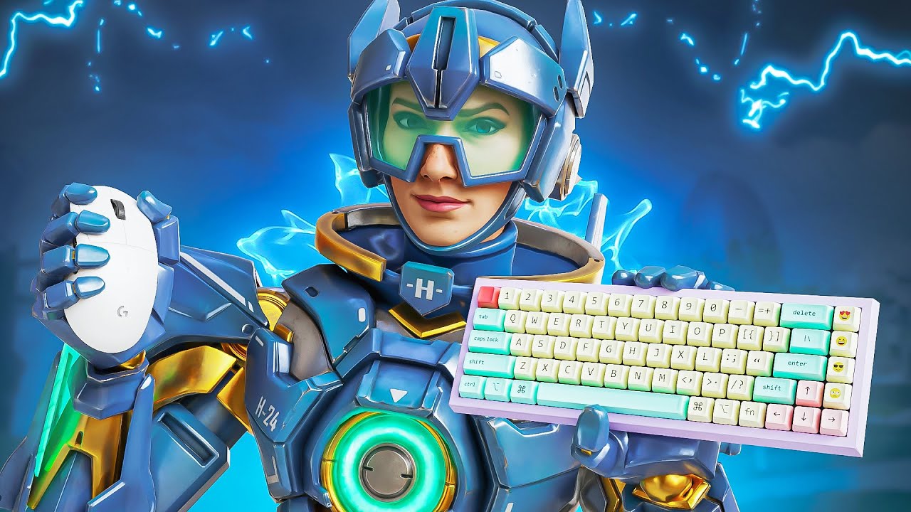 How A Horizon Main Broke Into the TOP .8% By Switching BACK to MnK! - Apex Legends Season 16