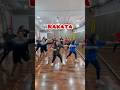 Rakata by #yandel #wisinyandel #wisin #zumba #reggaeton #dance #choreography