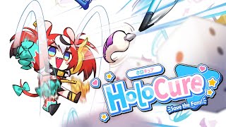 ≪HOLOCURE≫ FINALLY