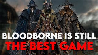 A Decade Later, Bloodborne Is Still FromSoftware’s Ultimate Game! Bloodborne 8 Years Later Why It S Still From Software S True Masterpiece A Retrospective