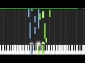 I Dreamed a Dream - Les Misérables [Piano Tutorial] (Synthesia) // Wouter van Wijhe