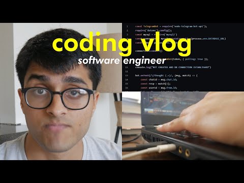 Coding A Microblog - Day In The Life Of A Software Engineering Intern