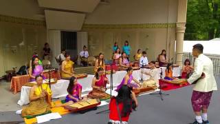 Amazing Thailand Bad Homburg 2016 Proben 1