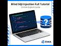 Blind SQL Injection Explained | Hack Database Without Output (DVWA Practical)