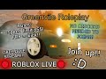  roblox  live  i greenville roleplay  lukieo to1750sub