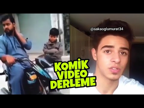 Gülmekten Yarılacağınız Komik Videolar (En Yeni Videolar)