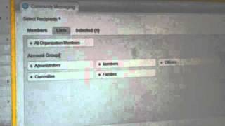 OrgSync Video Messaging
