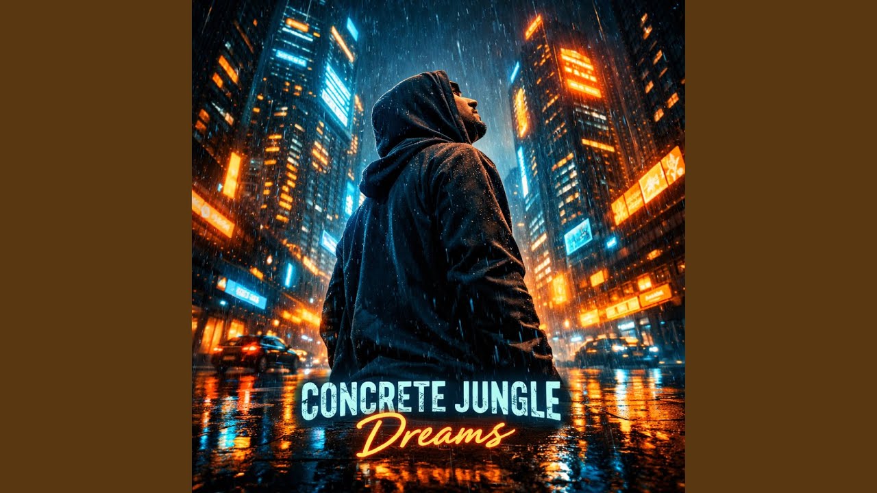 Concrete Jungle Dreams cover