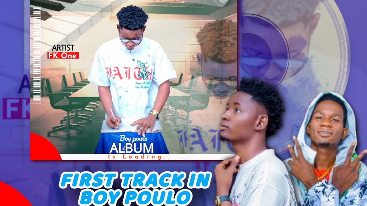 FK ONE MASHA ALLAH FT ONE BOY (#boypoulo@album first song) #afrobeats #music #ghana #fulani #Fkone