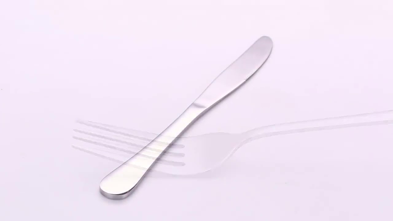stainless steel cutlery supplier YouTube