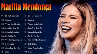 Marília Mendonça – Álbum Completo 2026 com os Maiores Sucessos da Sofrência Brasileira screenshot 4