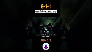 9-1-1 Bölüm 3 