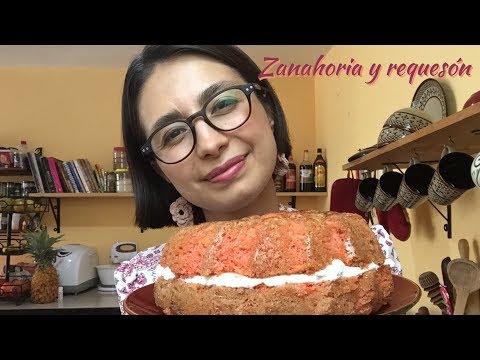 Video: Cómo Hacer Pasteles De Requesón Rellenos De Zanahorias