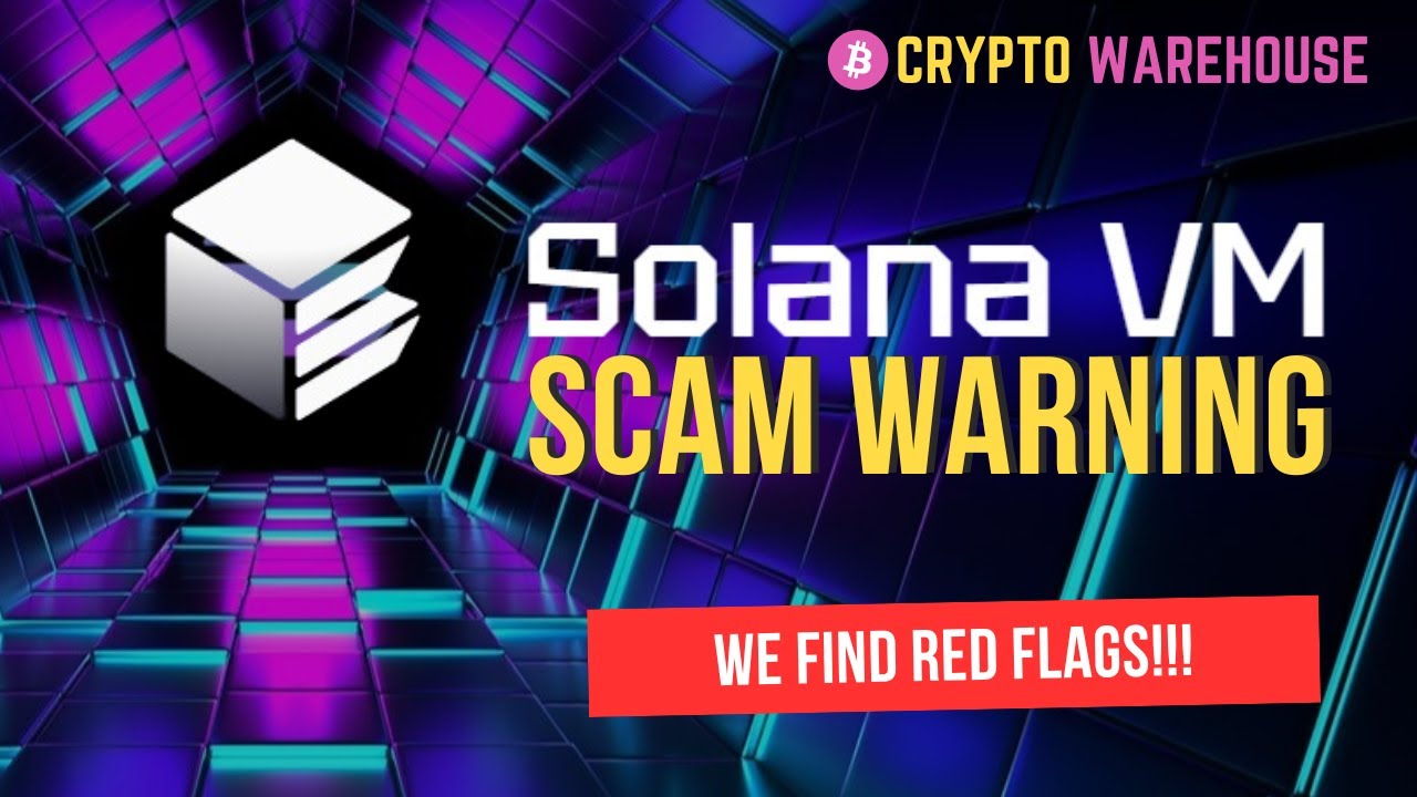 SolanaN VM: SCAM or LEGIT? MUST WATCH!!! - YouTube