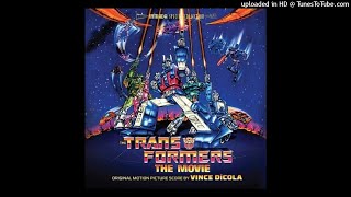 Prepare For Extermination - Vince DiCola