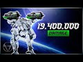 [WR] 🔥 19.4 Million DAMAGE – Mk3 Gameplay | War Robots