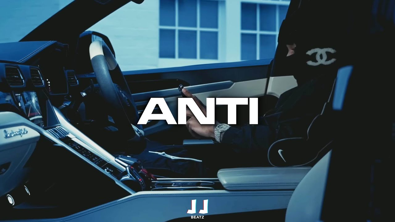 [FREE] Clavish X Nines X Fredo UK Rap Type Beat 2025 - "ANTI"