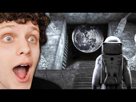 THE MOON HIDES A SCARY MONSTER! ASTROPHOBIA