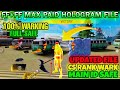 FF Max + FF GLOBAL 3D Hologram Config File | OB52 Free Fire Enemy Location Hack | 3D Hologram File