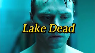 Lake Dead，The young man was entangled by a mermaid