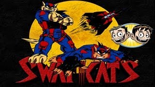 Swat Kats The Radical Squadron - How Did People Win?? Bro Brahs