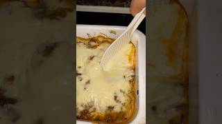 My Moussaka Recipe #food #bake #shorts