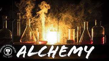 The Ancient Art of Alchemy