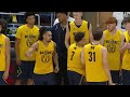Elliot Cadeau WAS IN CONTROL For Michigan! 19 PTS, 8 AST & 3 STL vs  Lithuania B Team 🇱🇹
